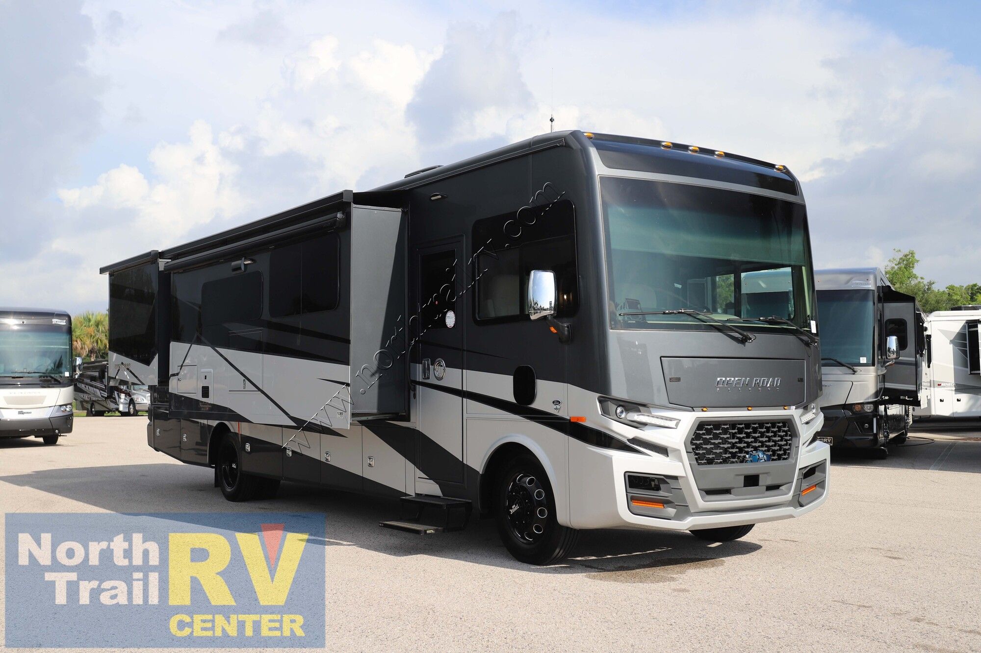 New 2027 Tiffin Motor Homes Allegro 34PA Class A  For Sale