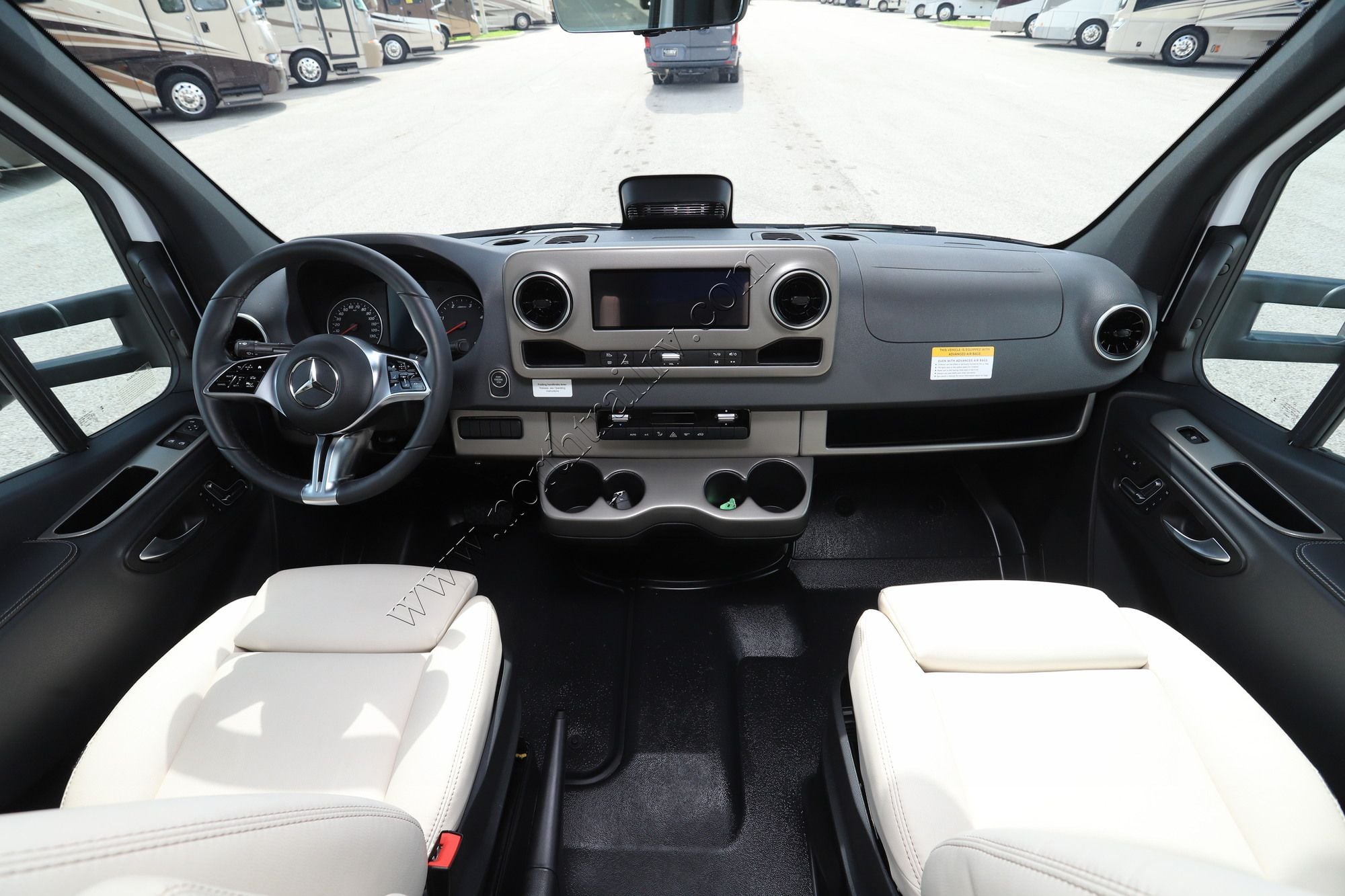 Used 2026 Winnebago Navion 24D Class C  For Sale