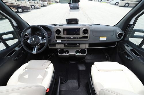 2026 Winnebago Navion 24D