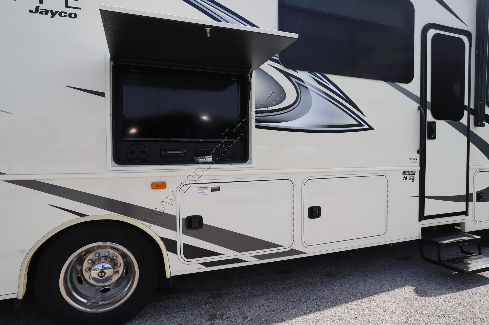 Used 2023 Jayco Alante 29S Class A  For Sale