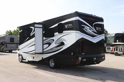 2017 Renegade Rv Vienna 25VMBS