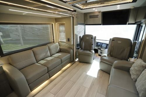 2021 Newmar King Aire 4531