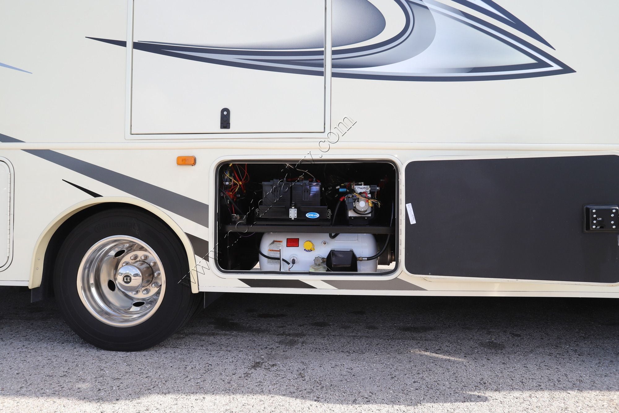 Used 2023 Jayco Alante 29S Class A  For Sale