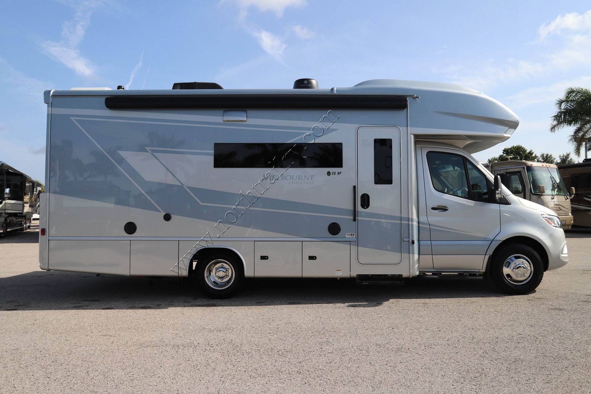 New 2026 Jayco Melbourne Prestige 25RP Class C  For Sale