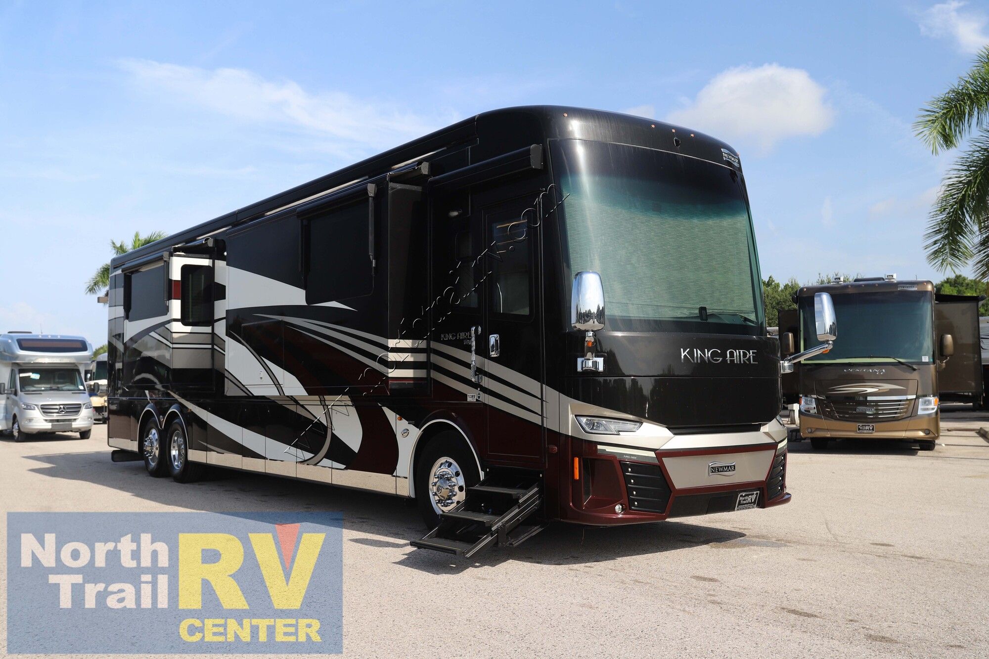 Used 2021 Newmar King Aire 4531 Class A  For Sale
