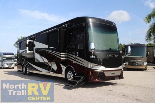 2021 Newmar King Aire 4531