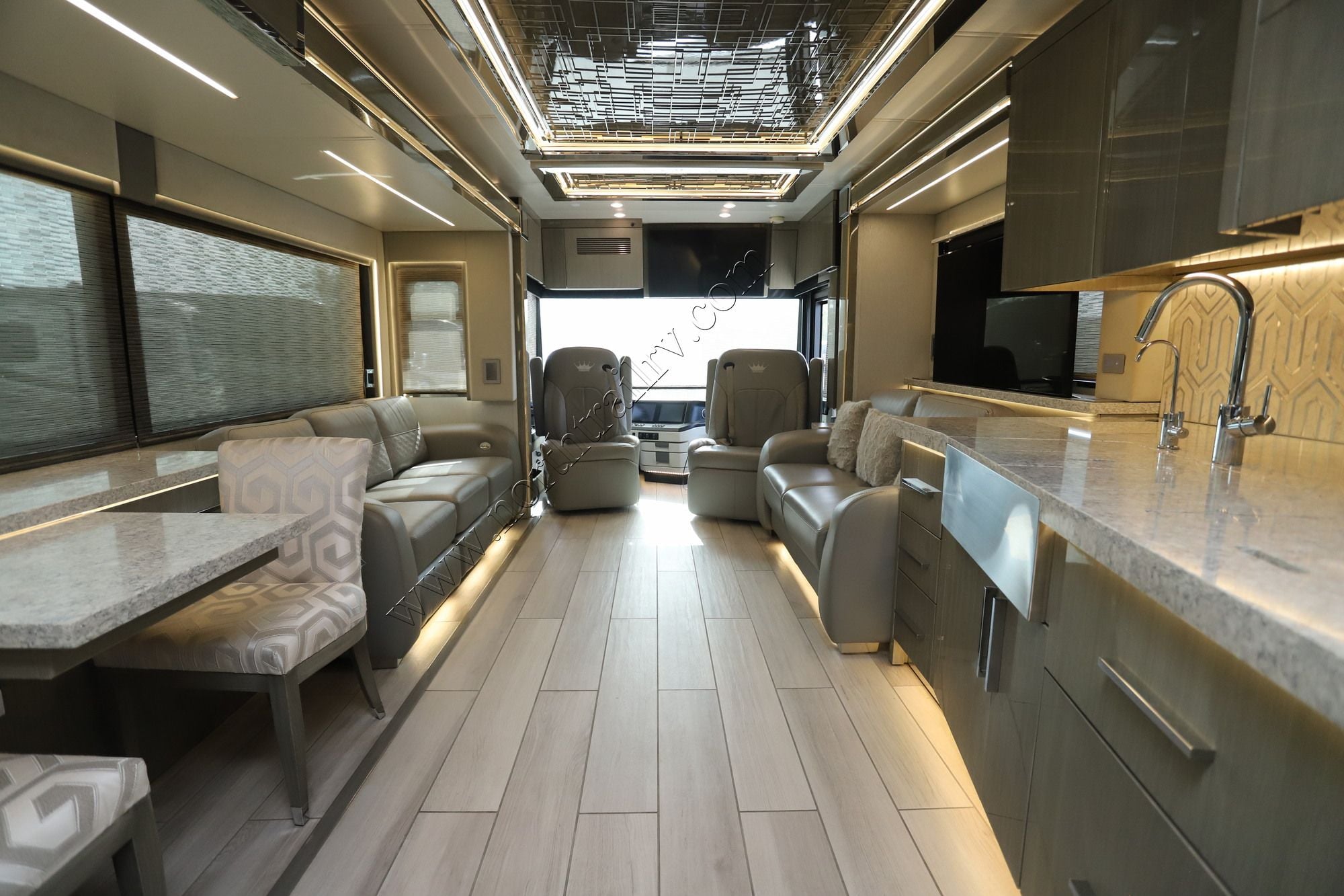 Used 2021 Newmar King Aire 4531 Class A  For Sale