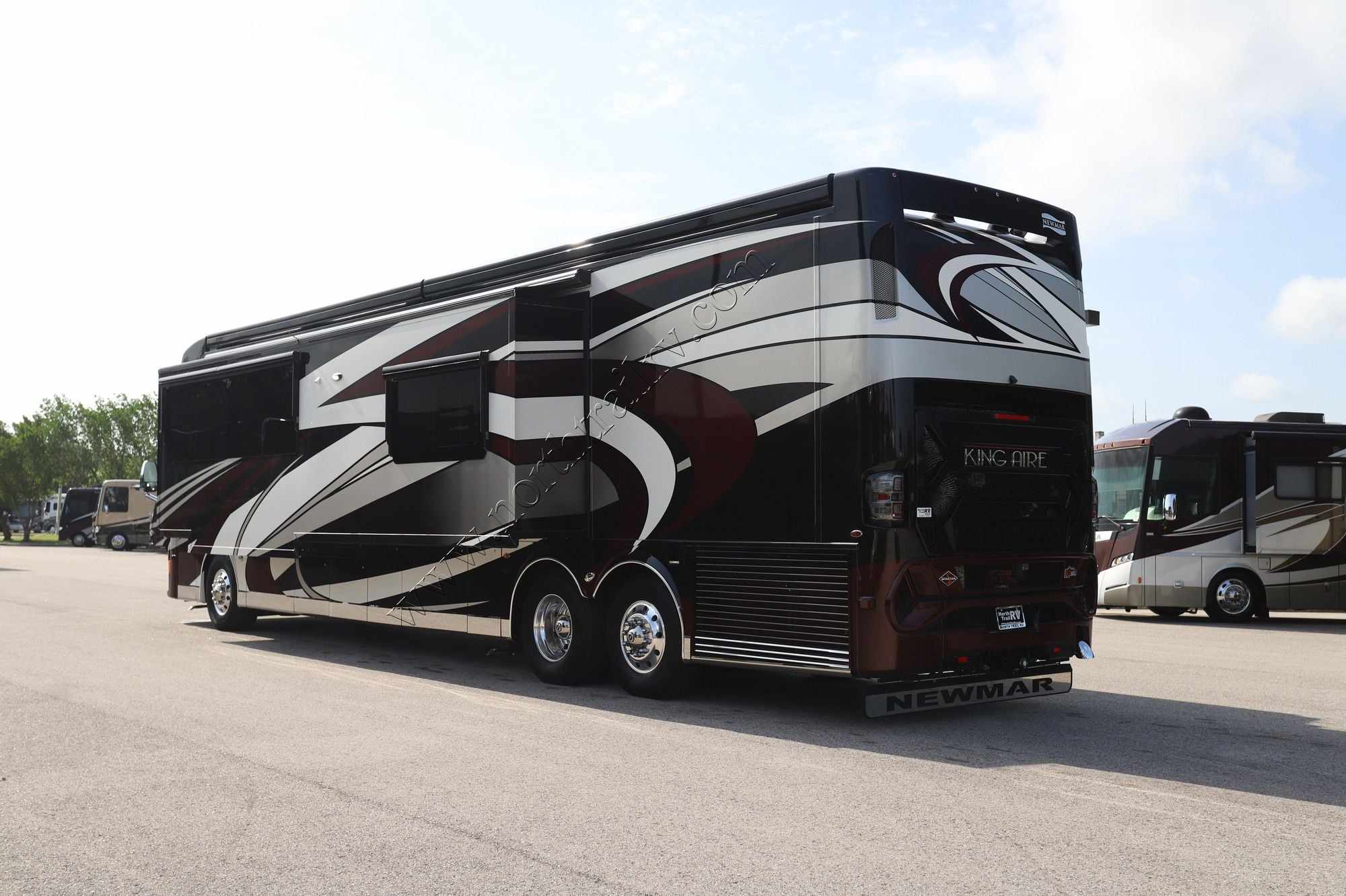 Used 2021 Newmar King Aire 4531 Class A  For Sale