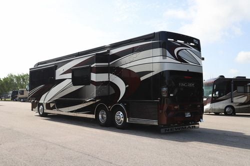2021 Newmar King Aire 4531