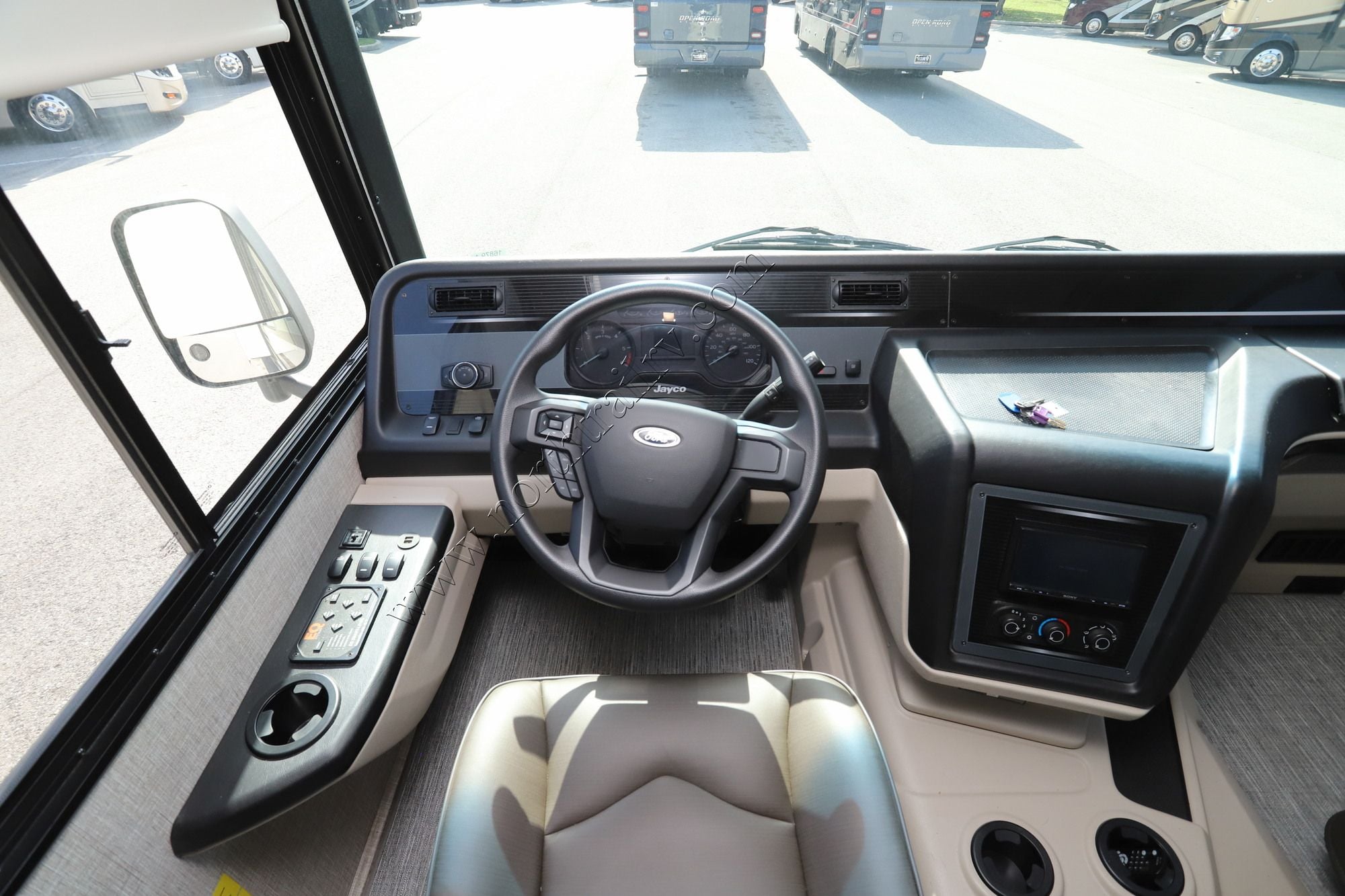 Used 2023 Jayco Alante 29S Class A  For Sale