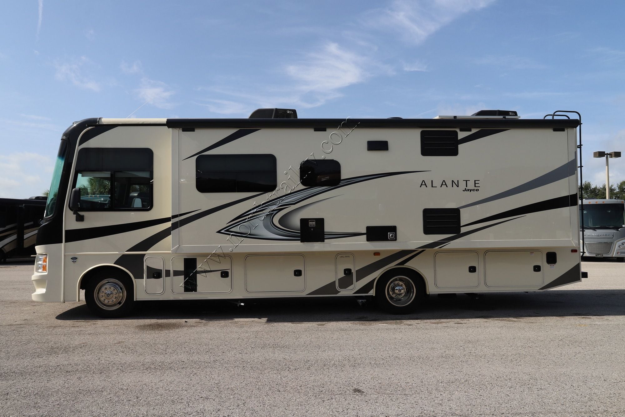 Used 2023 Jayco Alante 29S Class A  For Sale