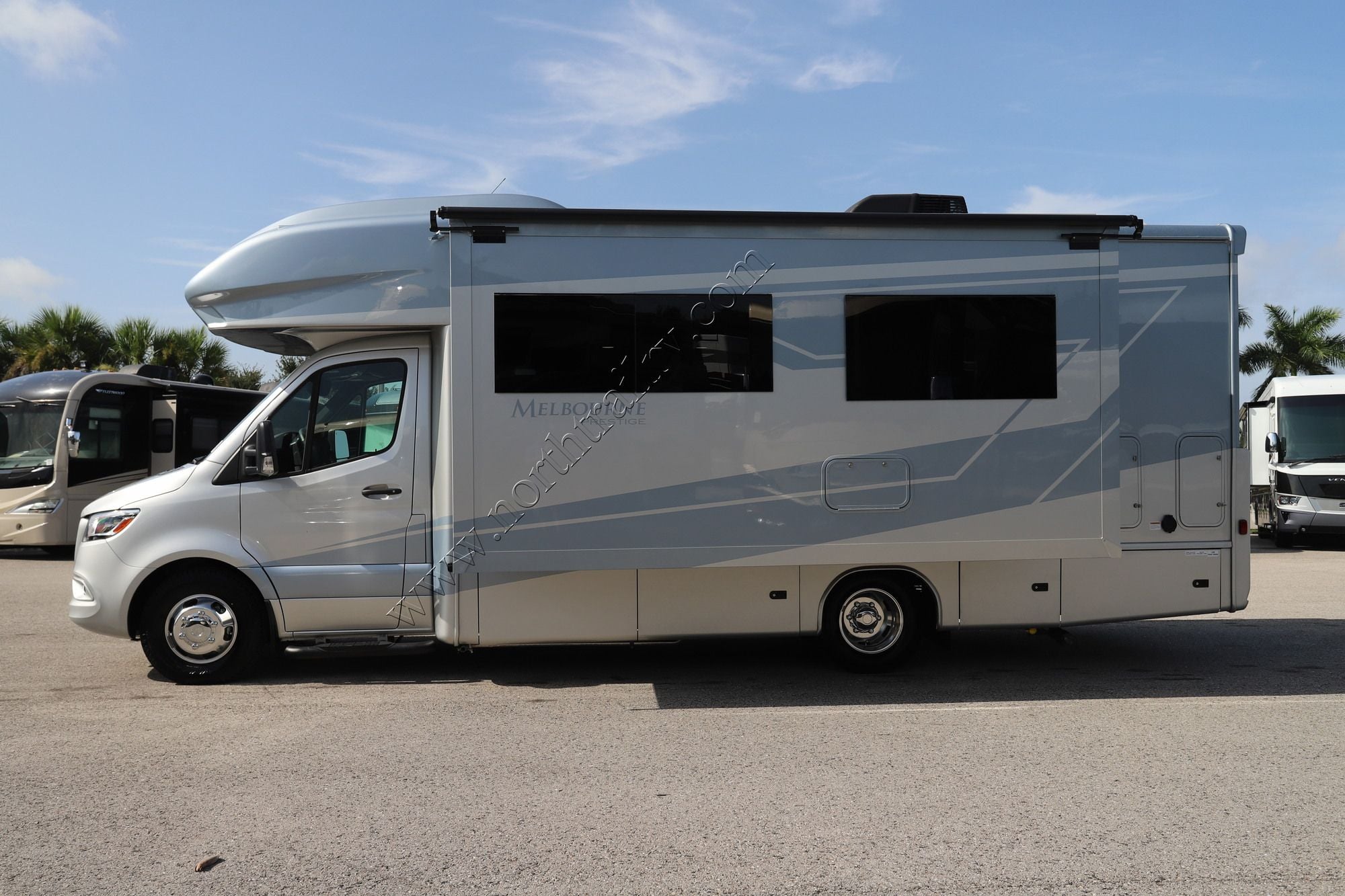 New 2026 Jayco Melbourne Prestige 25RP Class C  For Sale