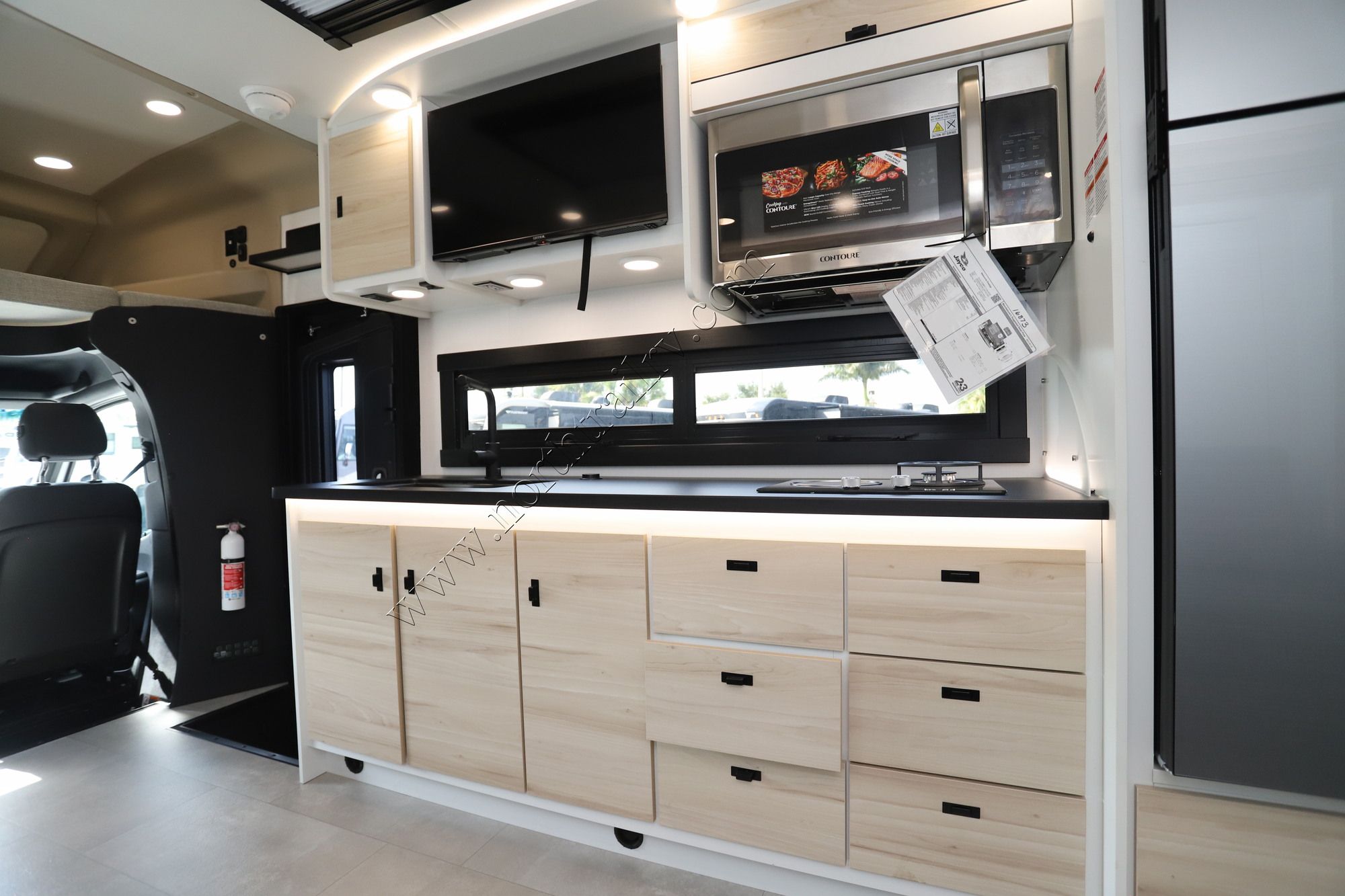 New 2026 Jayco Melbourne Prestige 25RP Class C  For Sale