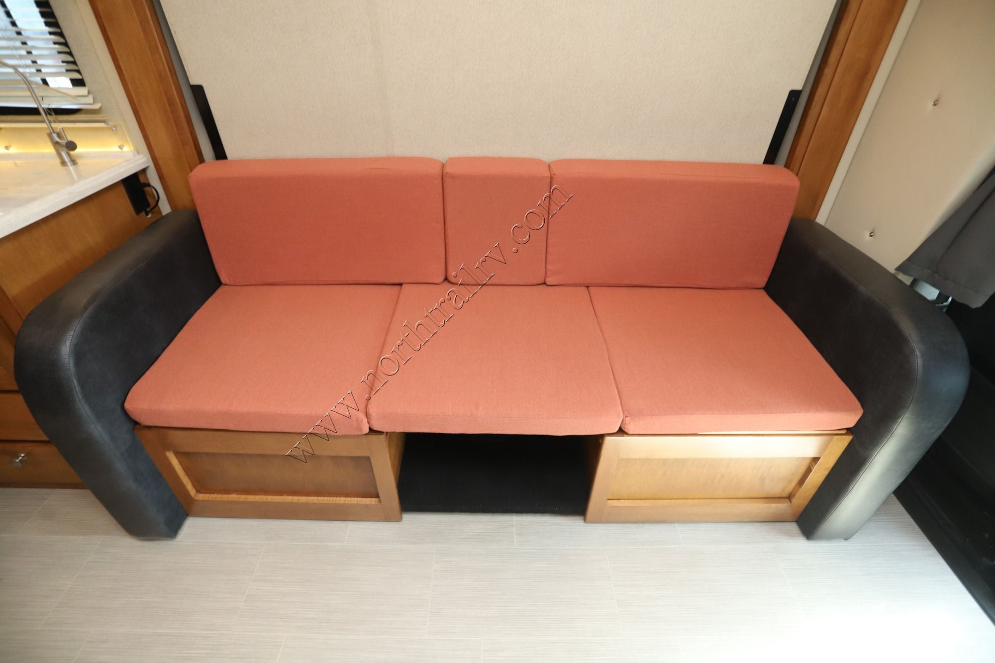 Used 2017 Renegade Rv Vienna 25VMBS Class C  For Sale