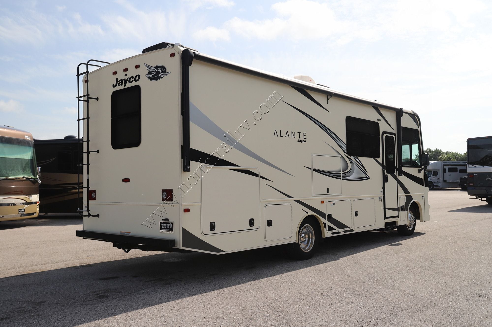 Used 2023 Jayco Alante 29S Class A  For Sale