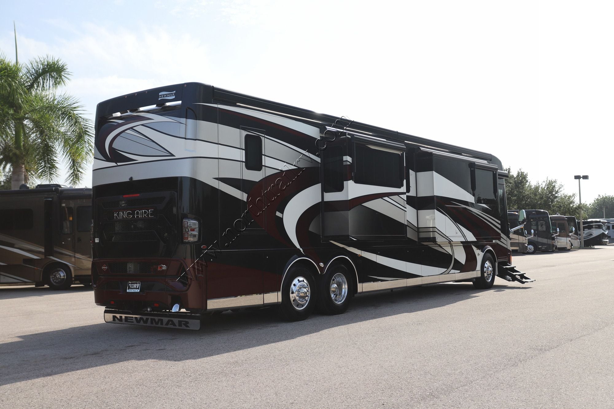 Used 2021 Newmar King Aire 4531 Class A  For Sale