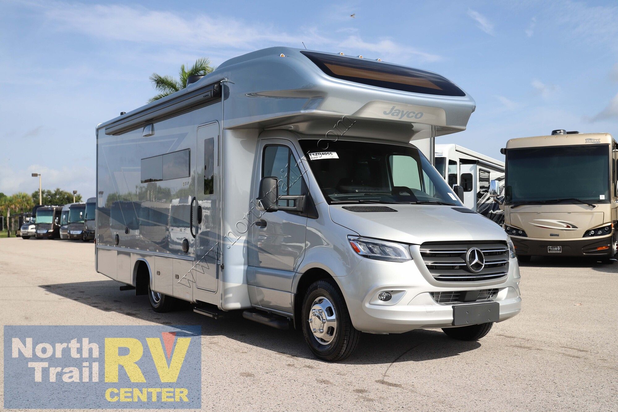 New 2026 Jayco Melbourne Prestige 25RP Class C  For Sale