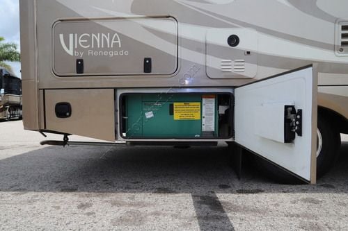 2019 Renegade Rv Vienna 25VUCB