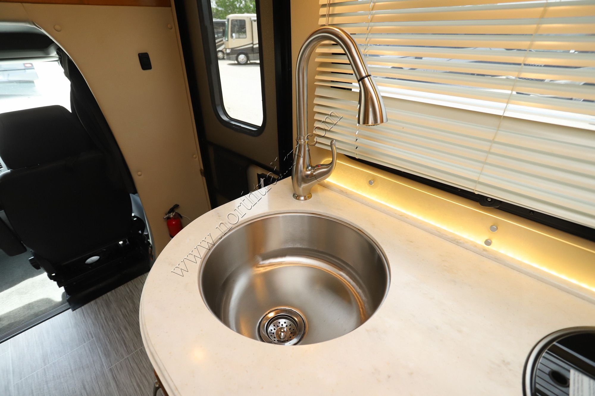 Used 2019 Renegade Rv Vienna 25VUCB Class C  For Sale