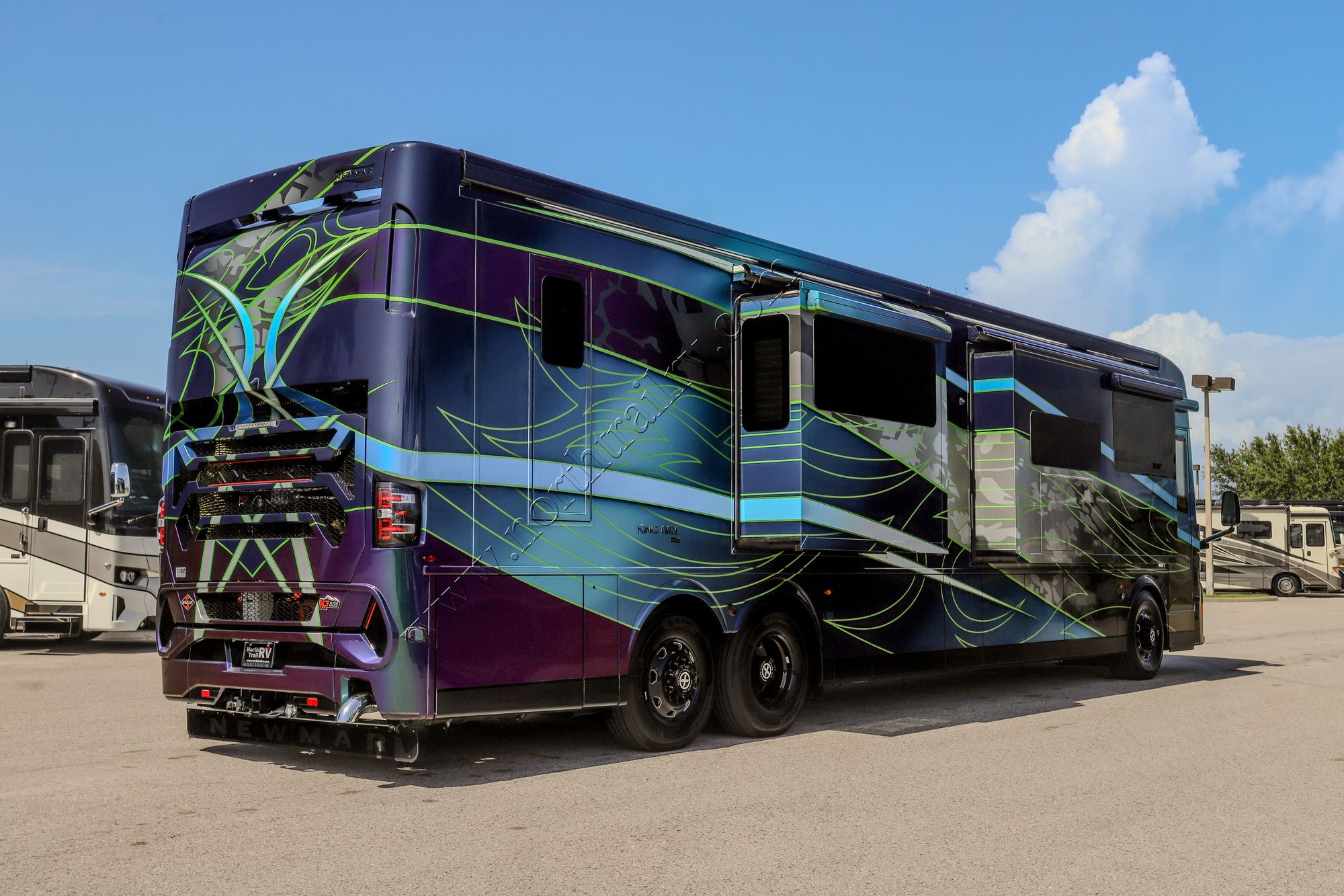 New 2027 Newmar King Aire 4531 Class A  For Sale