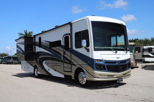 2022 Fleetwood Bounder 35K