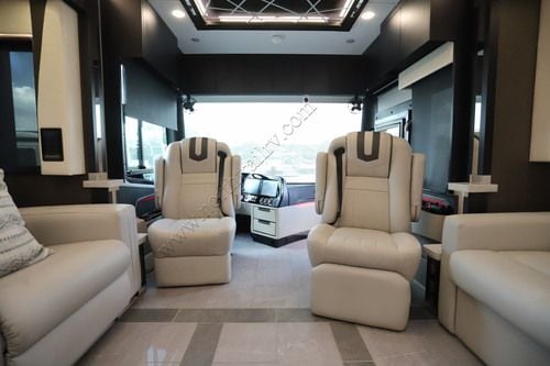 2026 Tiffin Motor Homes Zephyr 45PZ
