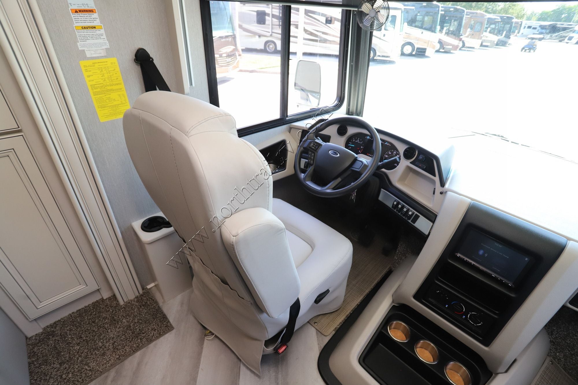 Used 2022 Fleetwood Bounder 35K Class A  For Sale