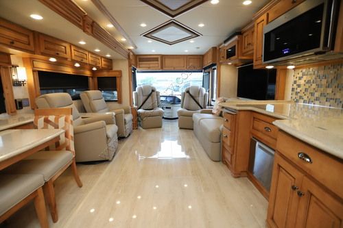 2022 Newmar Dutch Star 4081