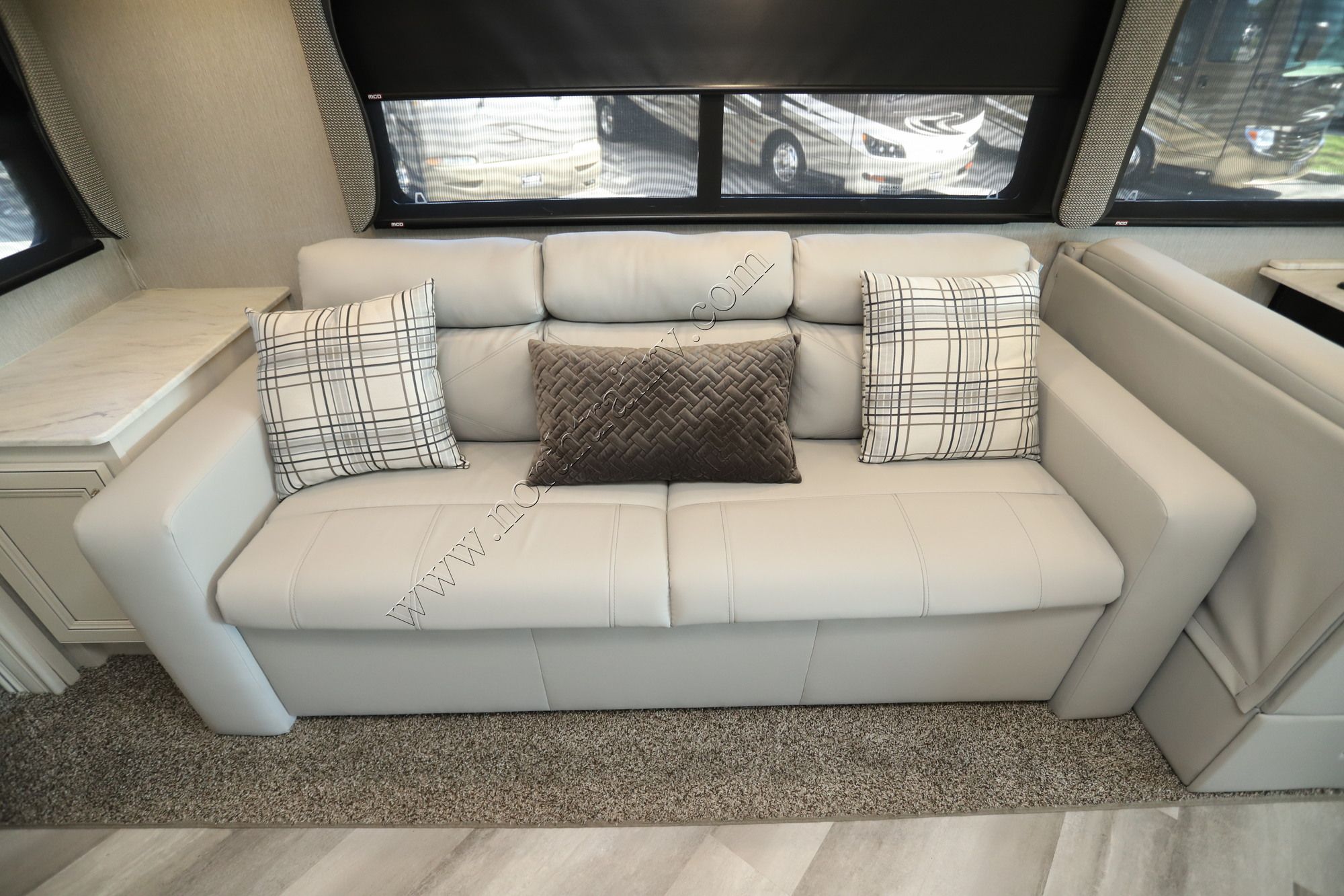Used 2022 Fleetwood Bounder 35K Class A  For Sale