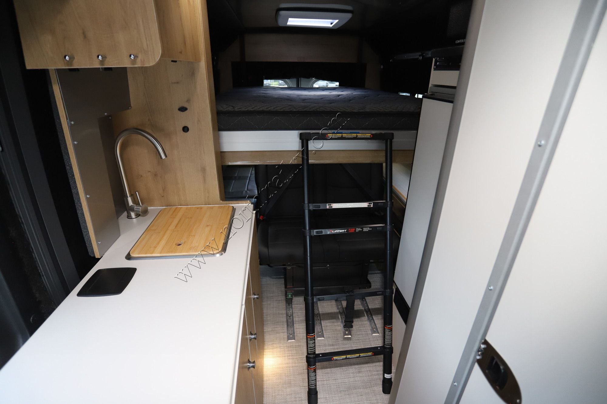 New 2027 Airstream Rangeline 21PL Class B  For Sale