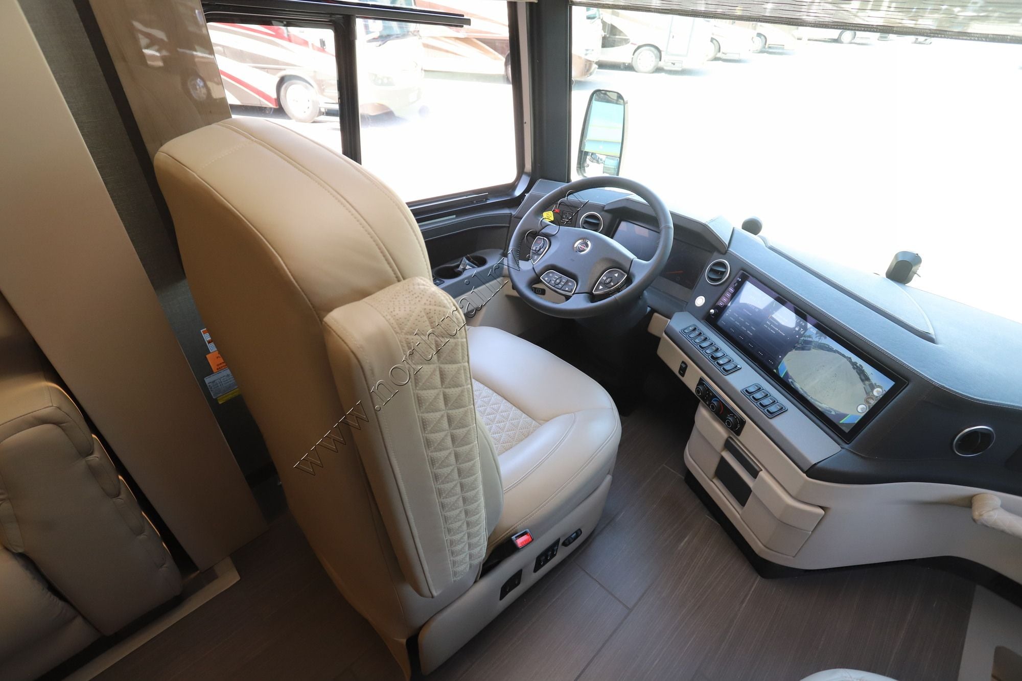 New 2027 Newmar King Aire 4531 Class A  For Sale