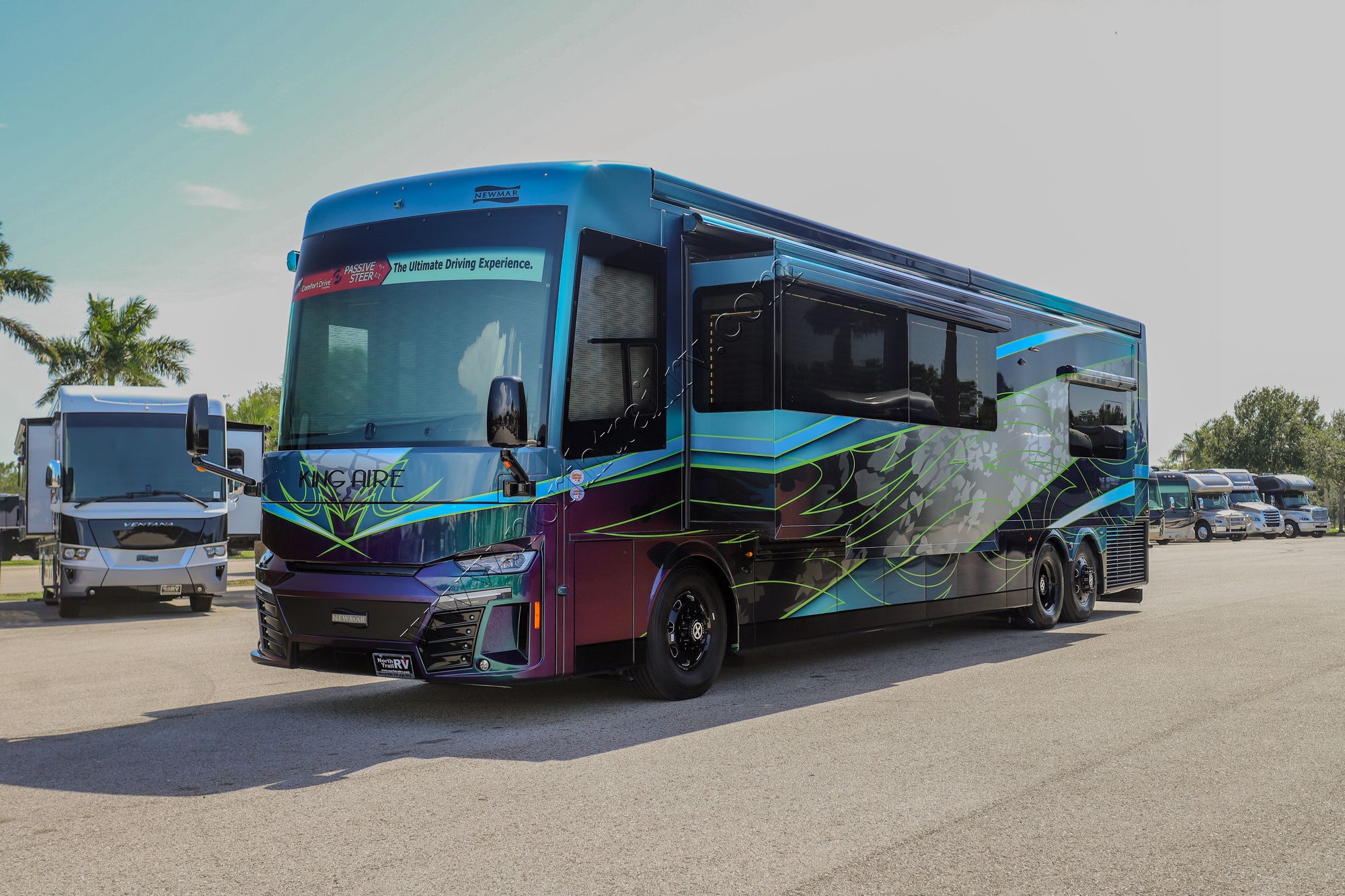 New 2027 Newmar King Aire 4531 Class A  For Sale