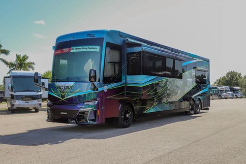 2027 Newmar King Aire 4531