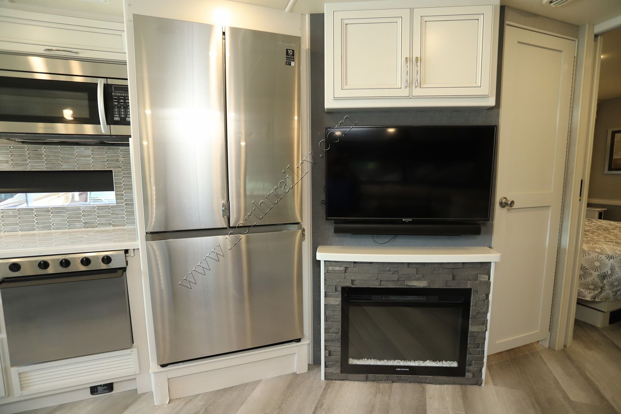 Used 2022 Fleetwood Bounder 35K Class A  For Sale