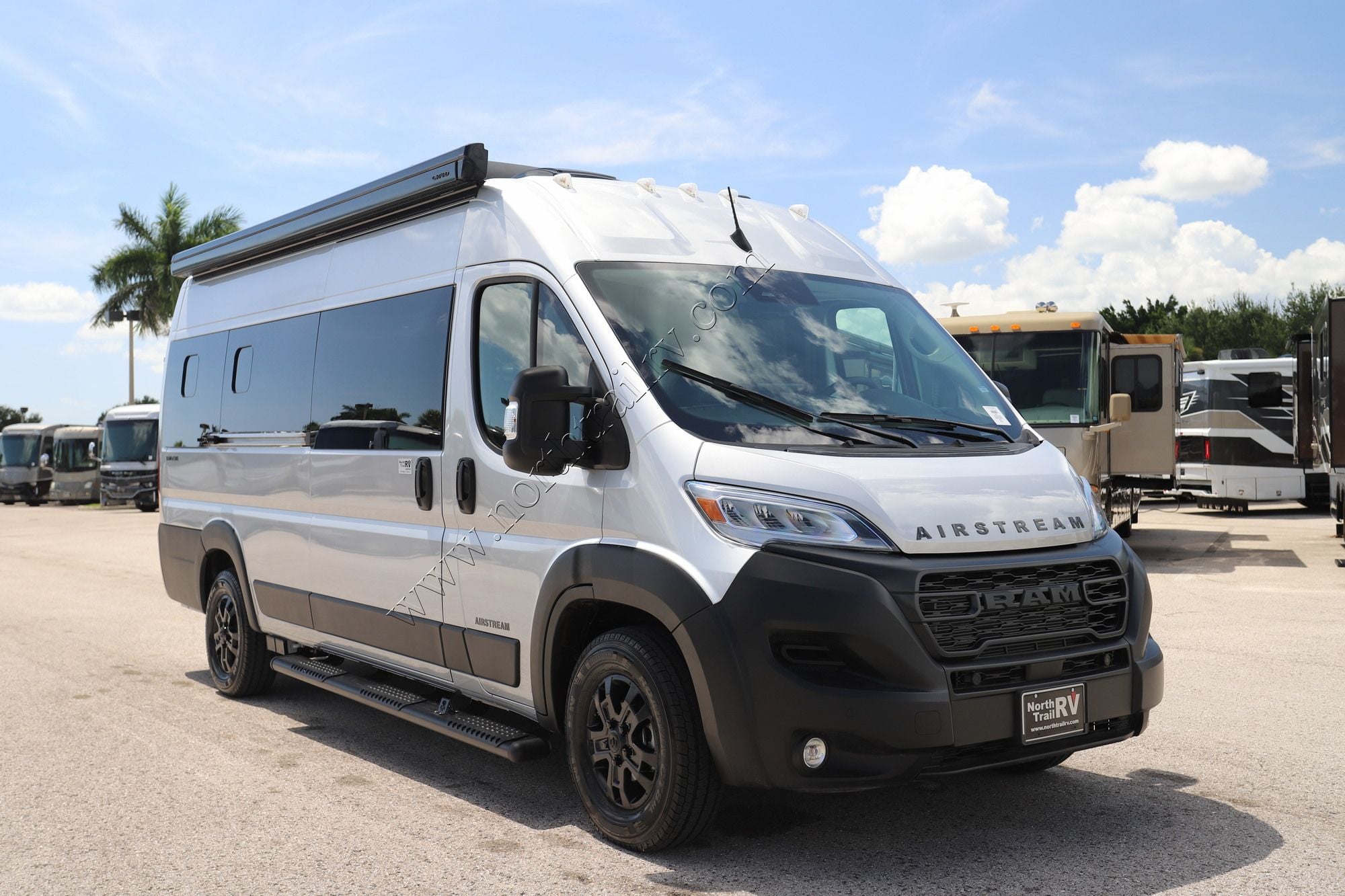 New 2027 Airstream Rangeline 21PL Class B  For Sale