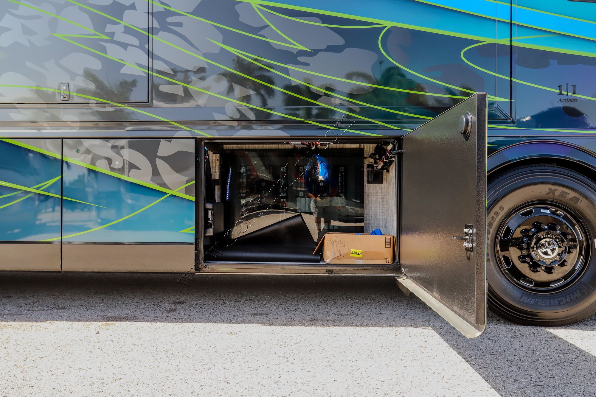 New 2027 Newmar King Aire 4531 Class A  For Sale
