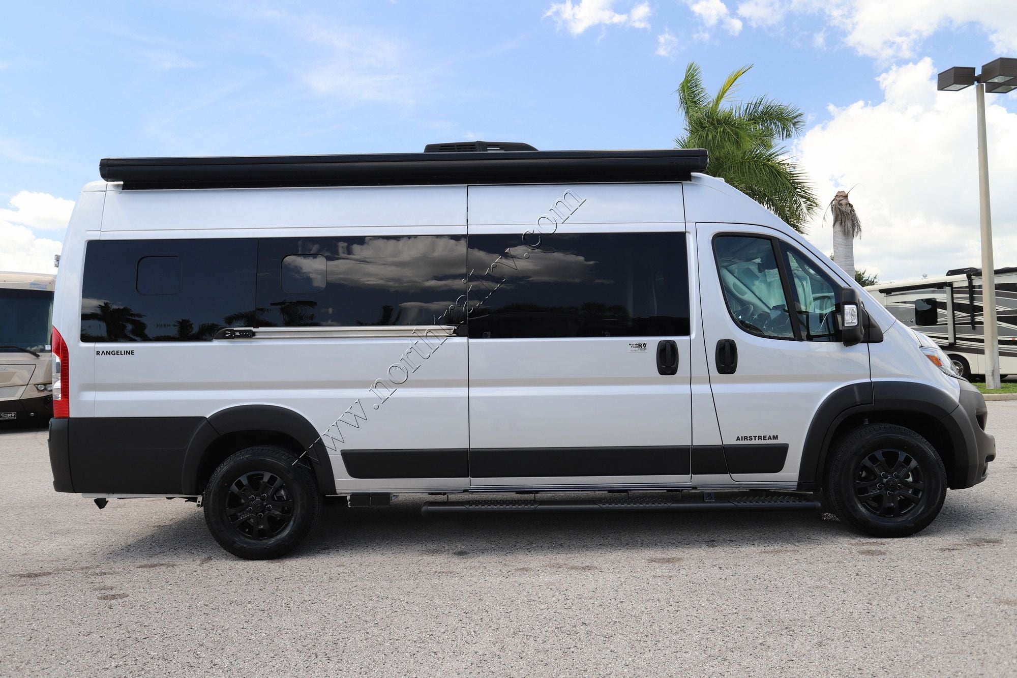 New 2027 Airstream Rangeline 21PL Class B  For Sale