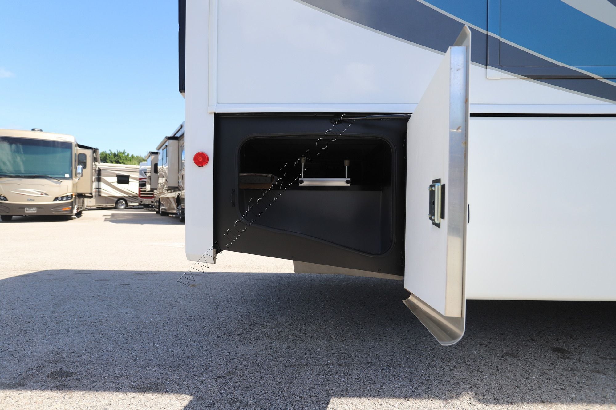 Used 2022 Fleetwood Bounder 35K Class A  For Sale