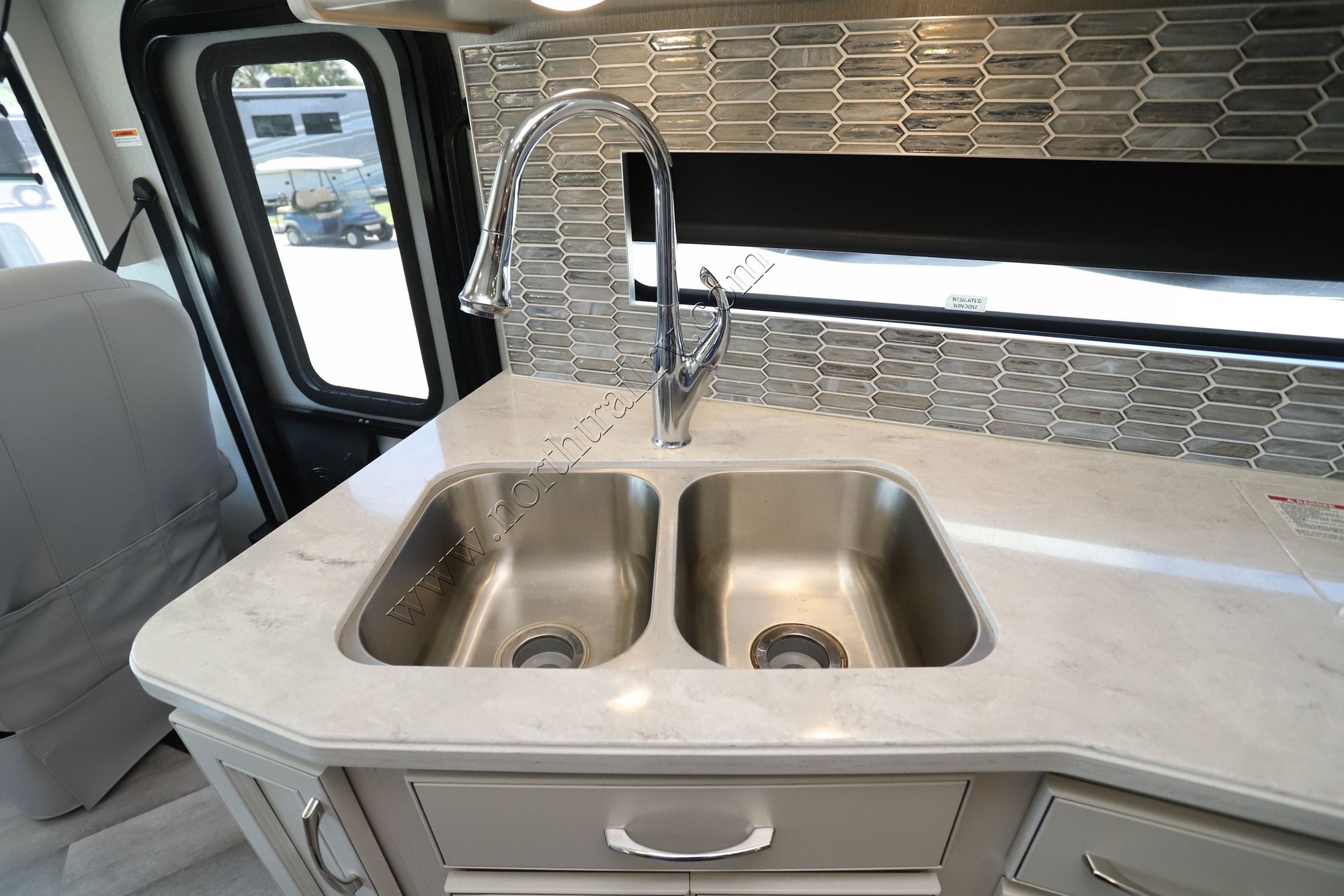 Used 2022 Fleetwood Bounder 35K Class A  For Sale