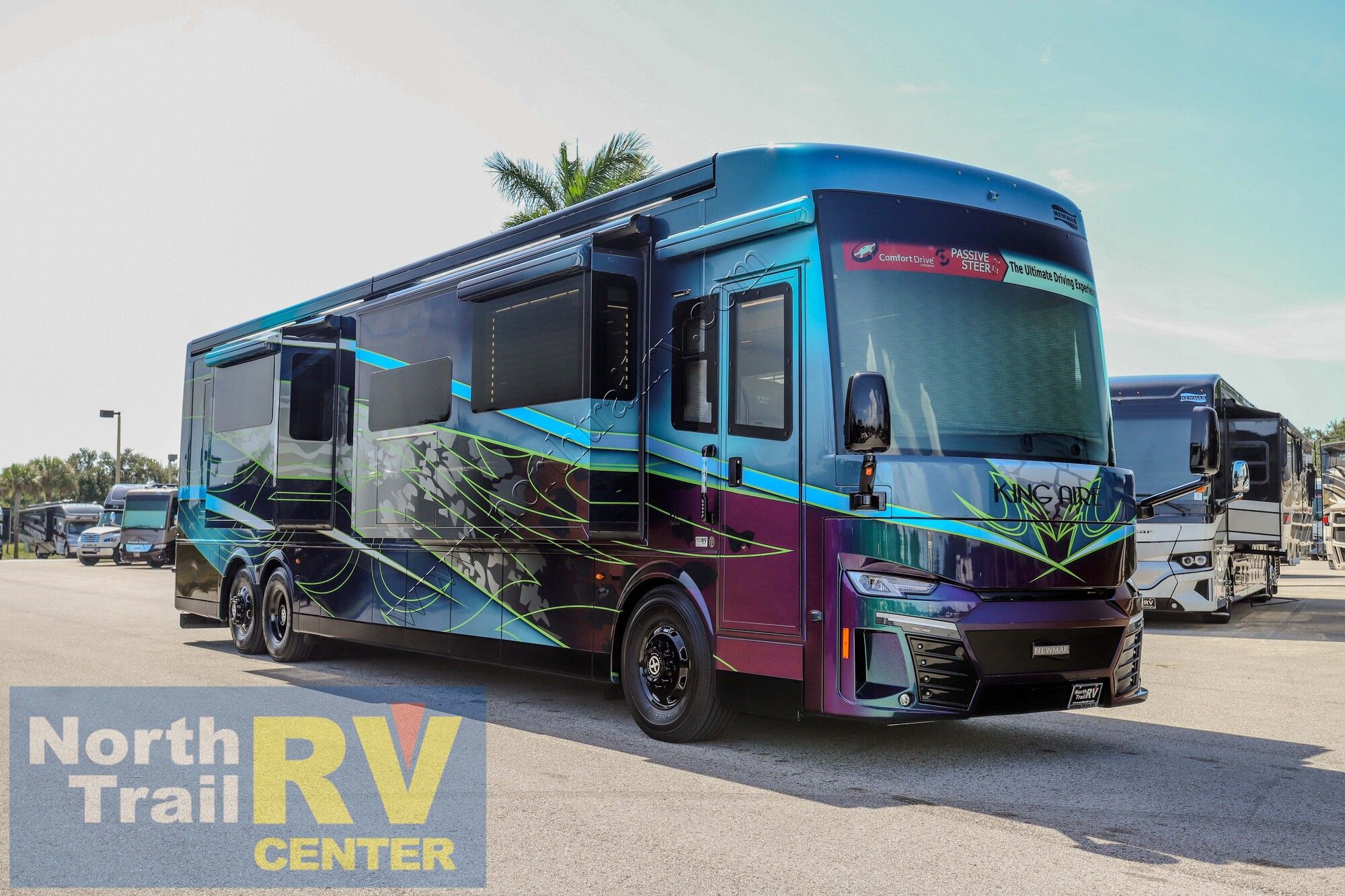 New 2027 Newmar King Aire 4531 Class A  For Sale