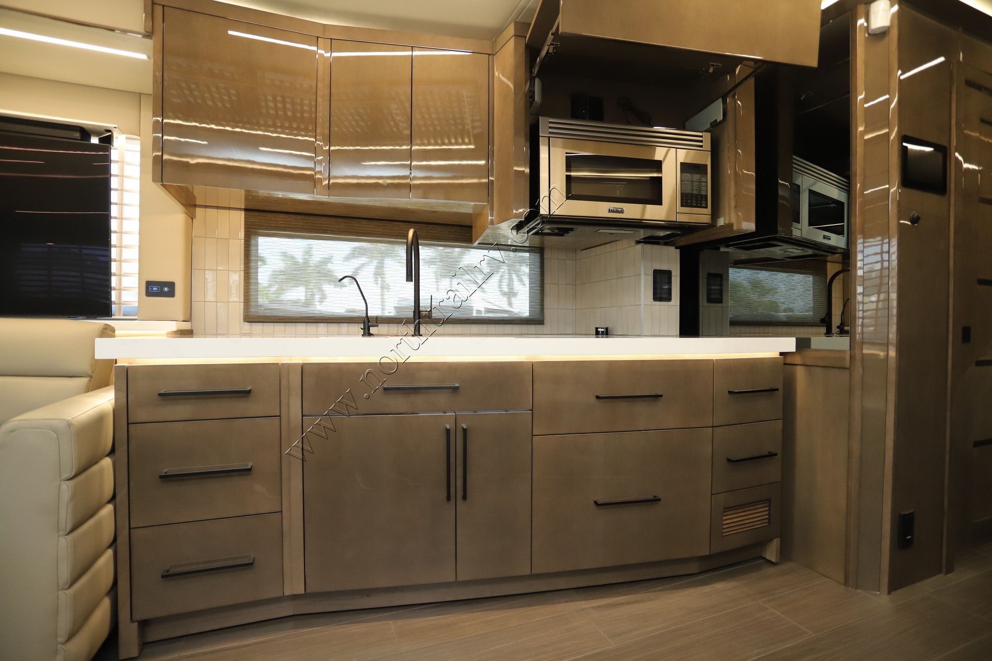 New 2027 Newmar King Aire 4531 Class A  For Sale
