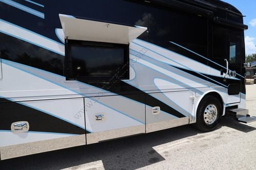 2026 Tiffin Motor Homes Zephyr 45PZ