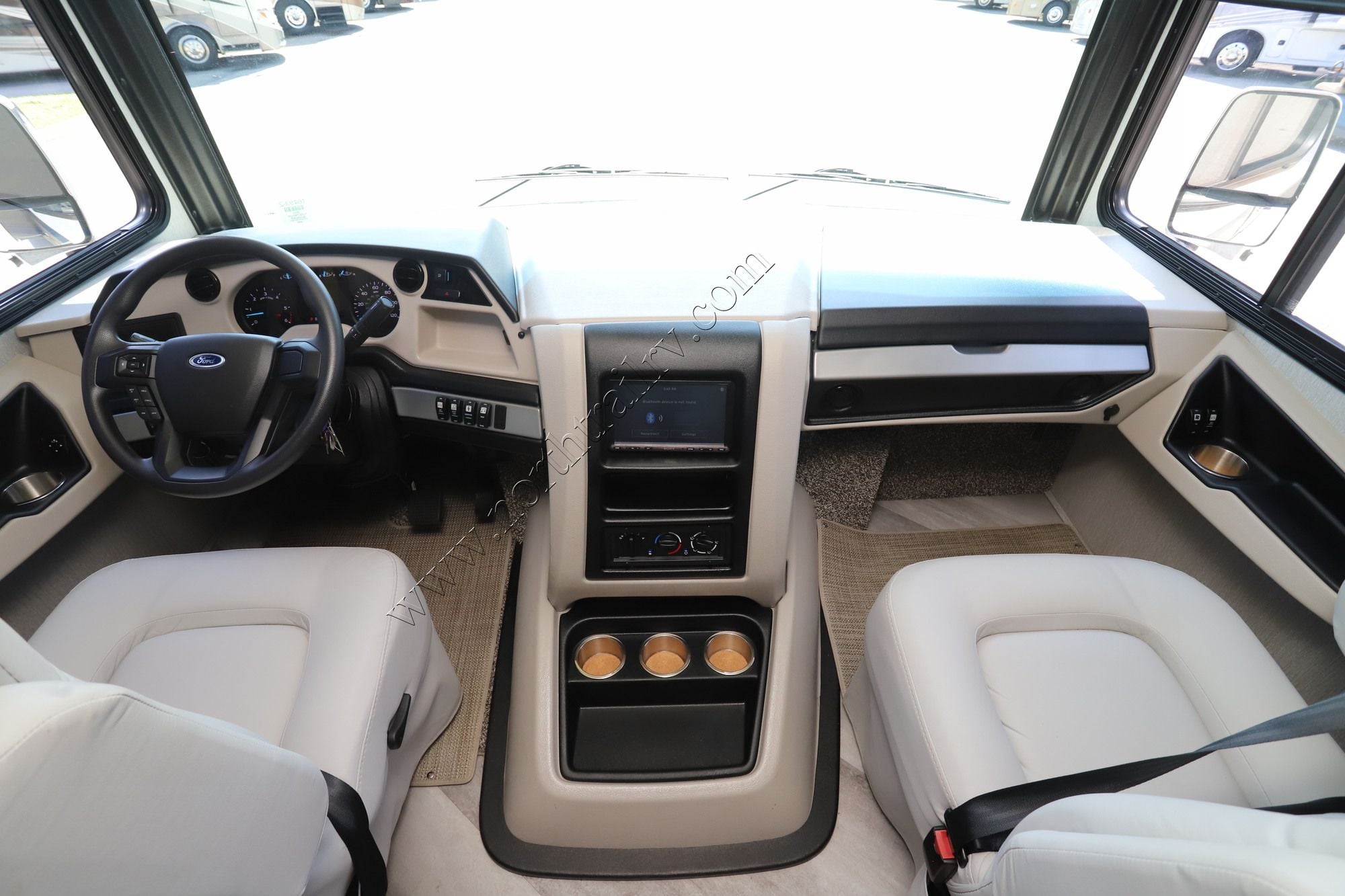 Used 2022 Fleetwood Bounder 35K Class A  For Sale