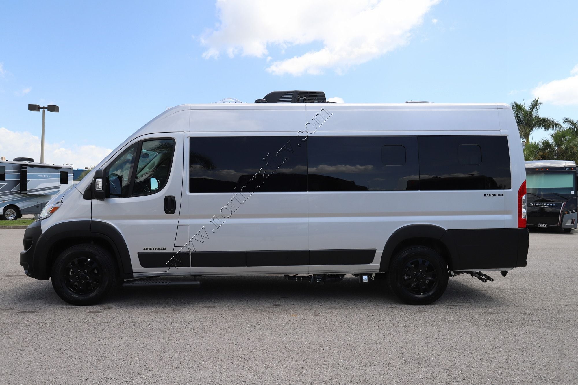 New 2027 Airstream Rangeline 21PL Class B  For Sale
