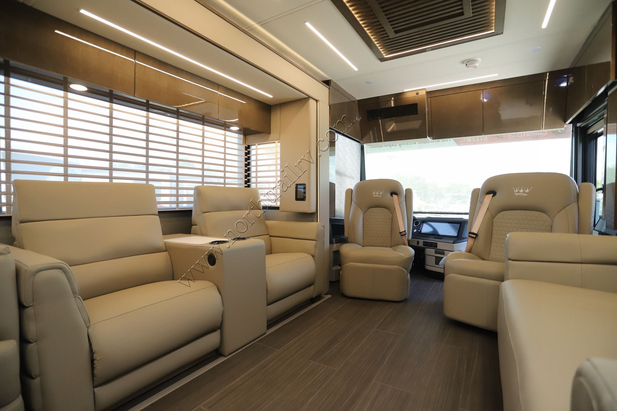 New 2027 Newmar King Aire 4531 Class A  For Sale