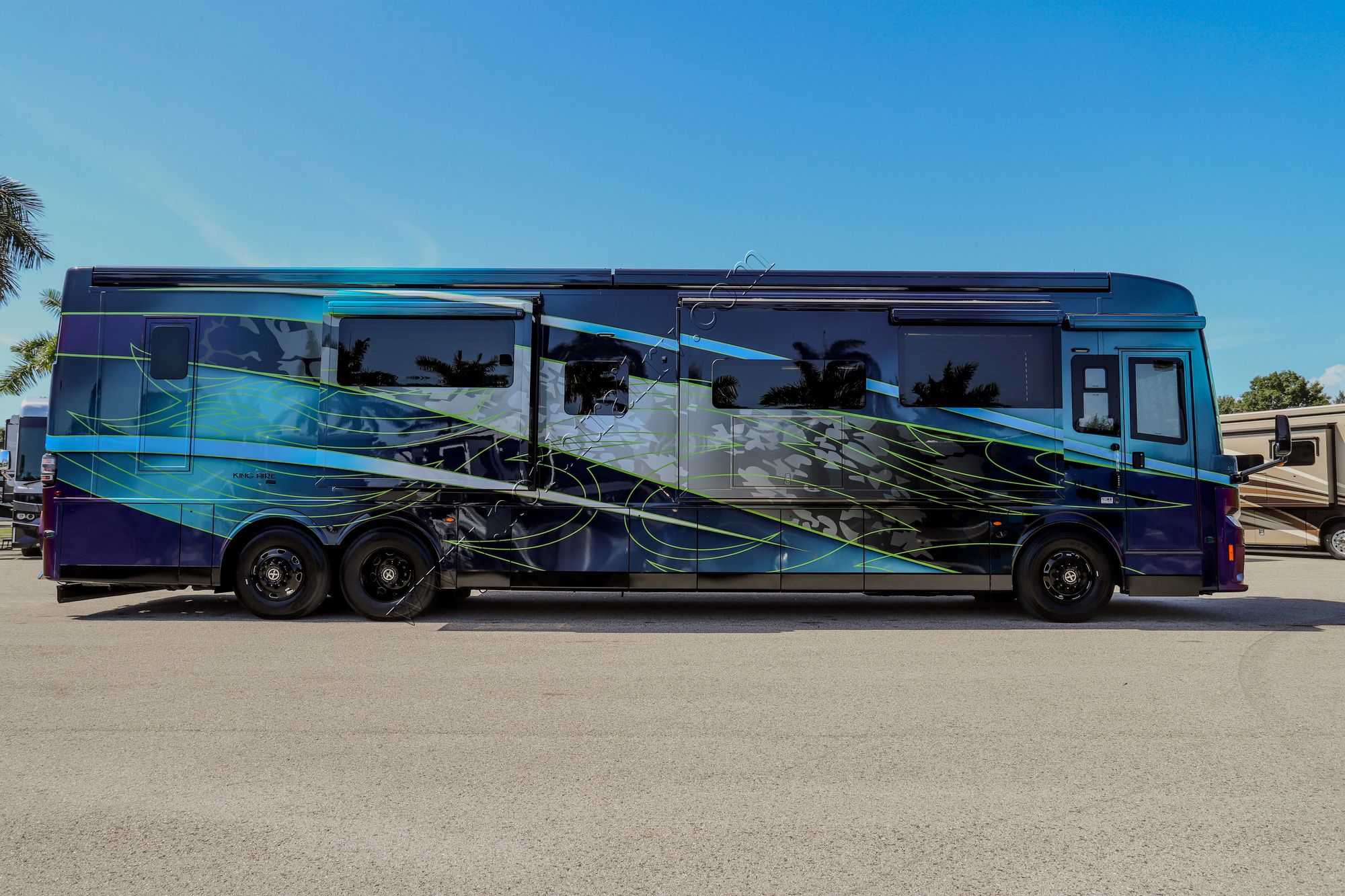 New 2027 Newmar King Aire 4531 Class A  For Sale