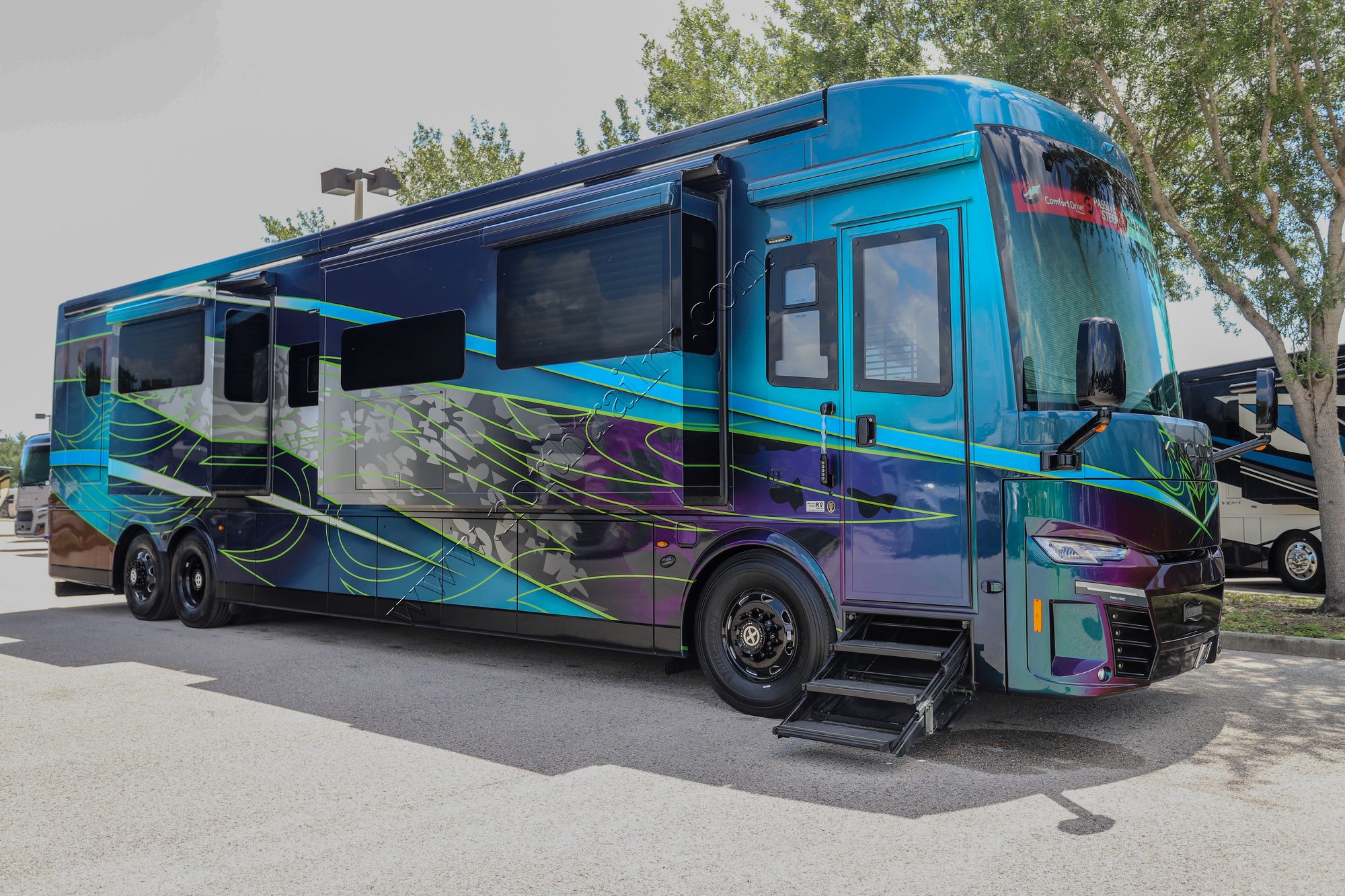 New 2027 Newmar King Aire 4531 Class A  For Sale