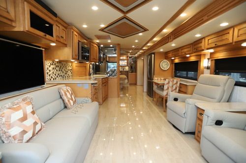 2022 Newmar Dutch Star 4081