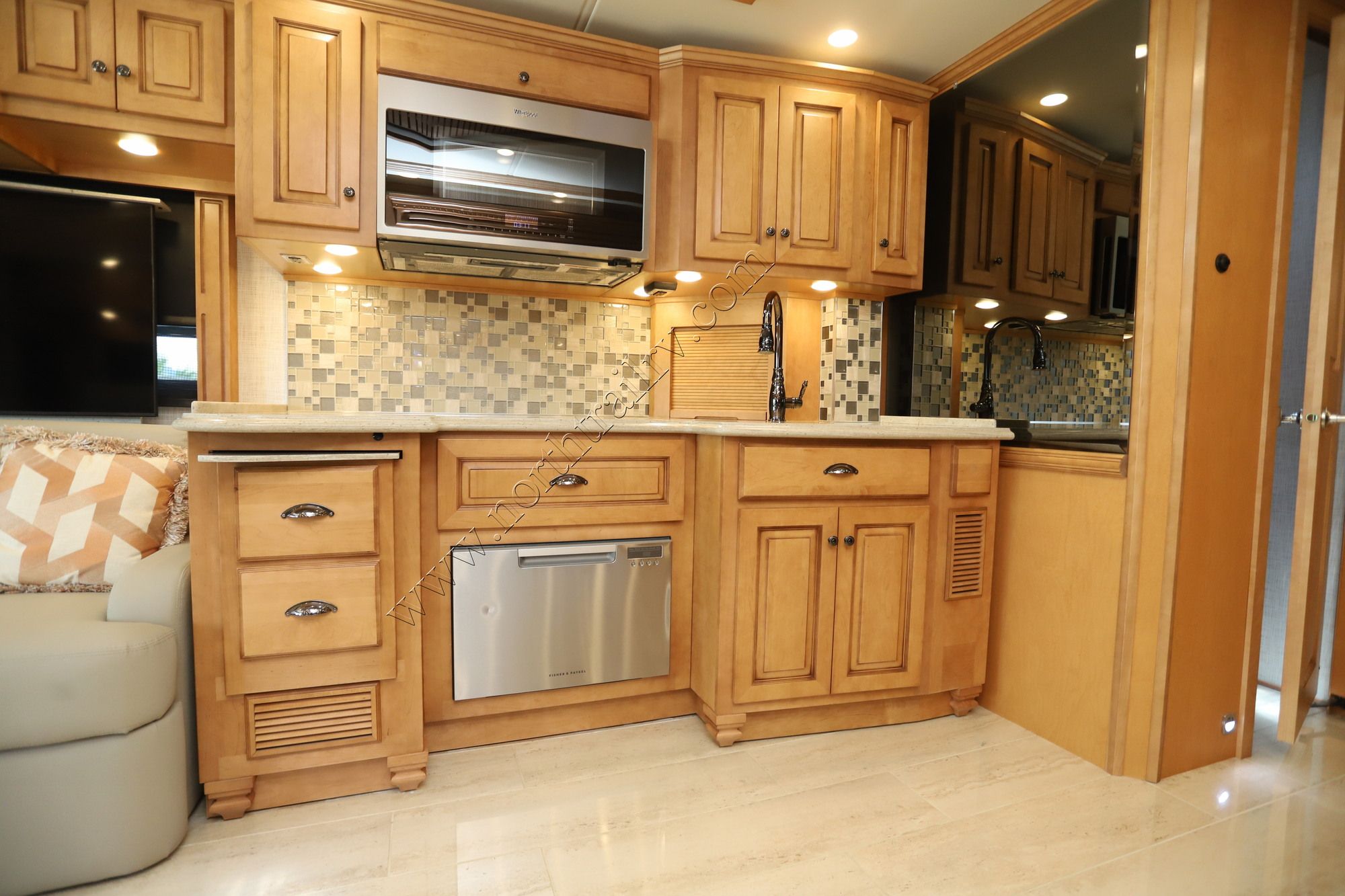 Used 2022 Newmar Dutch Star 4081 Class A  For Sale