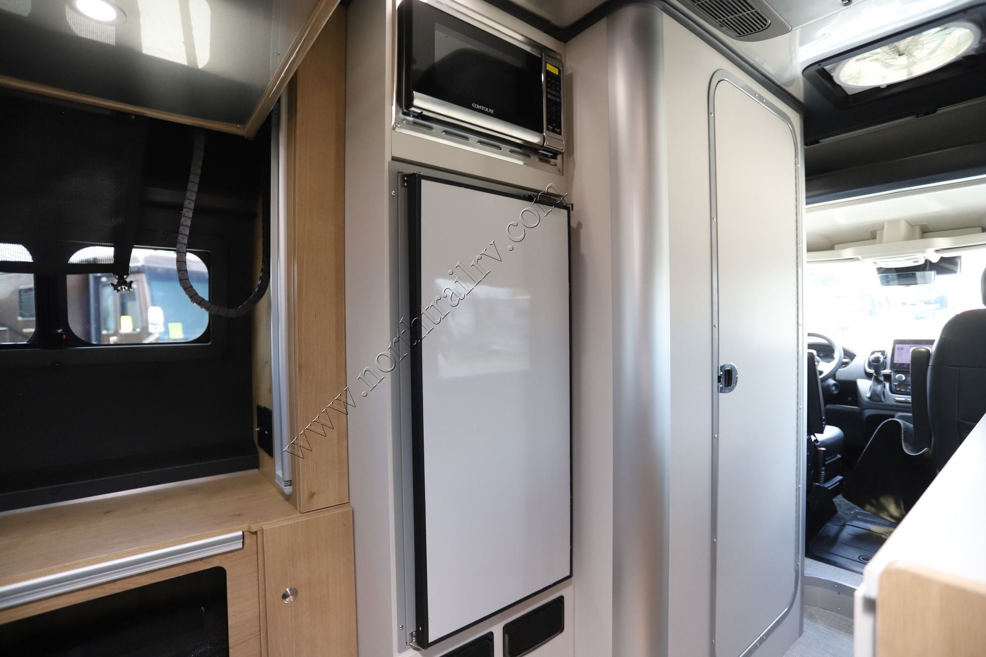 New 2027 Airstream Rangeline 21PL Class B  For Sale